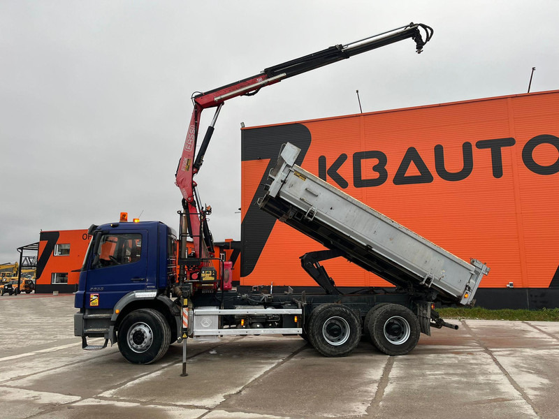Leasing de Mercedes-Benz Axor 2633 6x4 FASSI F110AK22 / BOX L=5040 mm Mercedes-Benz Axor 2633 6x4 FASSI F110AK22 / BOX L=5040 mm: foto 9 Leasing de Mercedes-Benz Axor 2633 6x4 FASSI F110AK22 / BOX L=5040 mm Mercedes-Benz Axor 2633 6x4 FASSI F110AK22 / BOX L=5040 mm: foto 9
