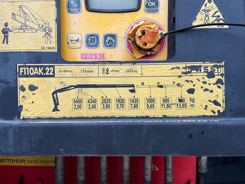 Leasing de Mercedes-Benz Axor 2633 6x4 FASSI F110AK22 / BOX L=5040 mm Mercedes-Benz Axor 2633 6x4 FASSI F110AK22 / BOX L=5040 mm: foto 12 Leasing de Mercedes-Benz Axor 2633 6x4 FASSI F110AK22 / BOX L=5040 mm Mercedes-Benz Axor 2633 6x4 FASSI F110AK22 / BOX L=5040 mm: foto 12