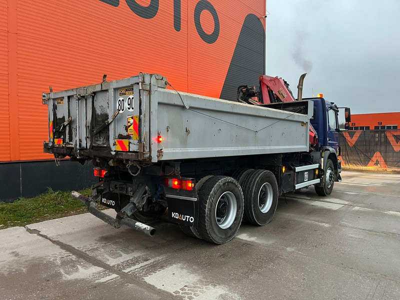 Leasing de Mercedes-Benz Axor 2633 6x4 FASSI F110AK22 / BOX L=5040 mm Mercedes-Benz Axor 2633 6x4 FASSI F110AK22 / BOX L=5040 mm: foto 6 Leasing de Mercedes-Benz Axor 2633 6x4 FASSI F110AK22 / BOX L=5040 mm Mercedes-Benz Axor 2633 6x4 FASSI F110AK22 / BOX L=5040 mm: foto 6