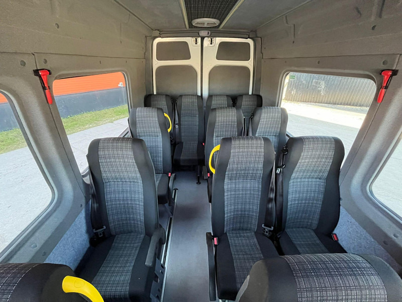 Minibús, Furgoneta de pasajeros Mercedes-Benz Sprinter 516 CDI 19 + 1 SEATS / DRIVER AC: foto 17