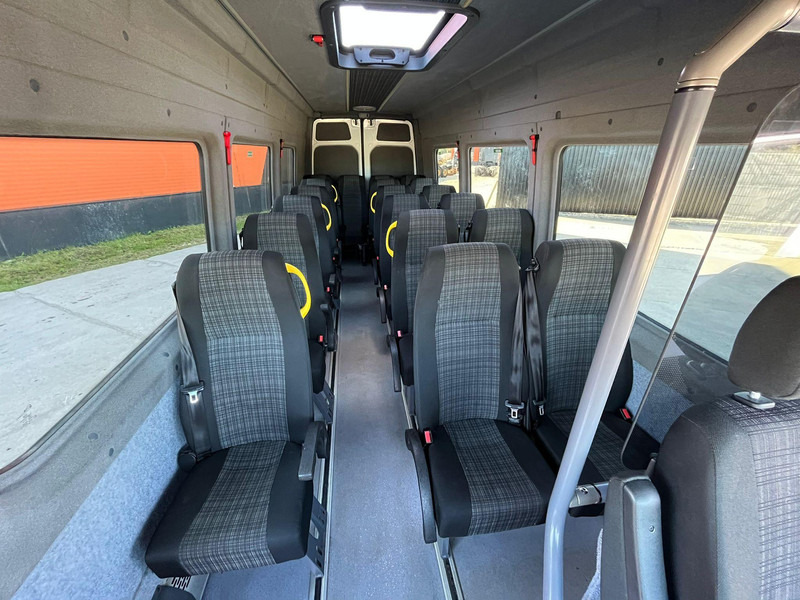 Minibús, Furgoneta de pasajeros Mercedes-Benz Sprinter 516 CDI 19 + 1 SEATS / DRIVER AC: foto 16