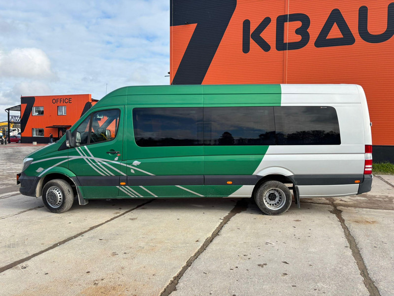 Mercedes-Benz Sprinter 516 CDI 19 + 1 SEATS - Minibús, Furgoneta de pasajeros: foto 4 Mercedes-Benz Sprinter 516 CDI 19 + 1 SEATS - Minibús, Furgoneta de pasajeros: foto 4