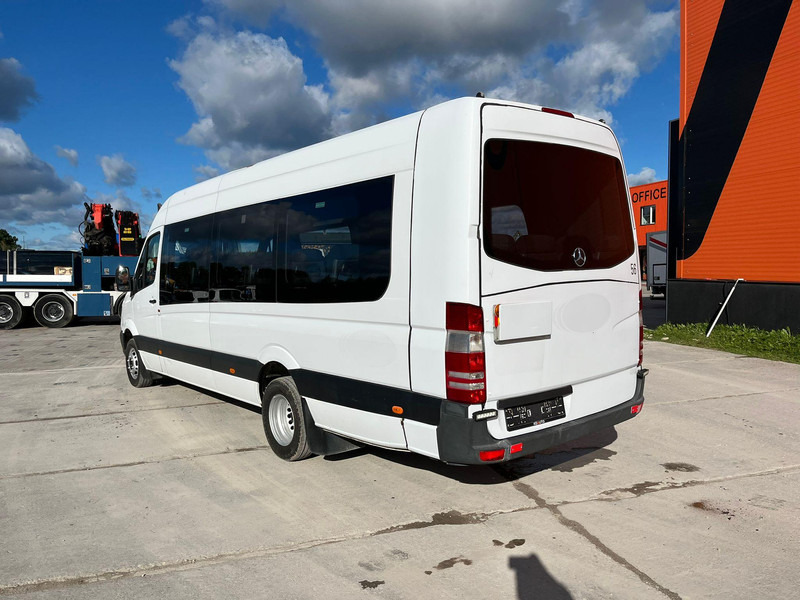 Mercedes-Benz Sprinter 516 CDI 22 + 1 SEATS - Minibús, Furgoneta de pasajeros: foto 5 Mercedes-Benz Sprinter 516 CDI 22 + 1 SEATS - Minibús, Furgoneta de pasajeros: foto 5