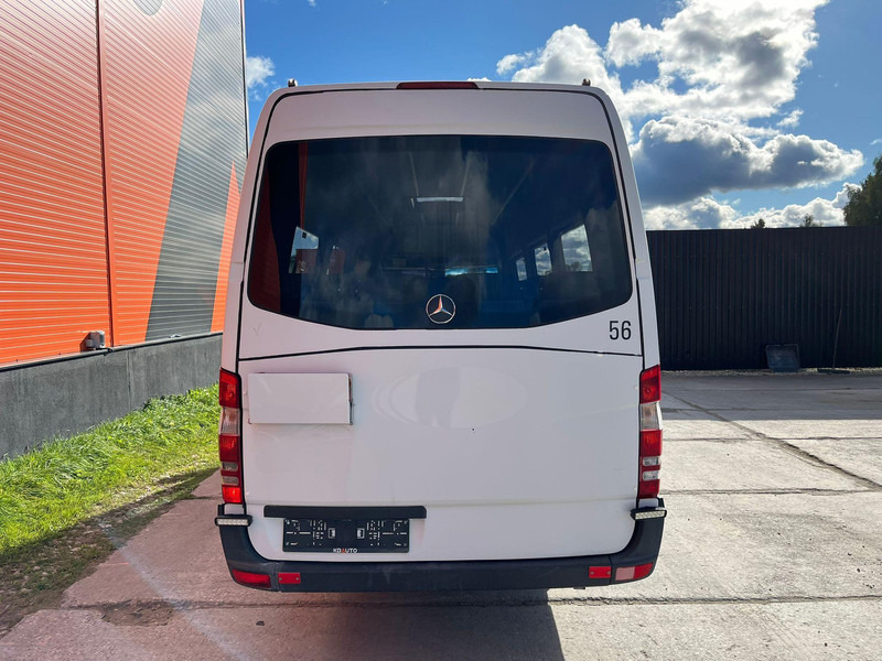 Minibús, Furgoneta de pasajeros Mercedes-Benz Sprinter 516 CDI 22 + 1 SEATS: foto 6