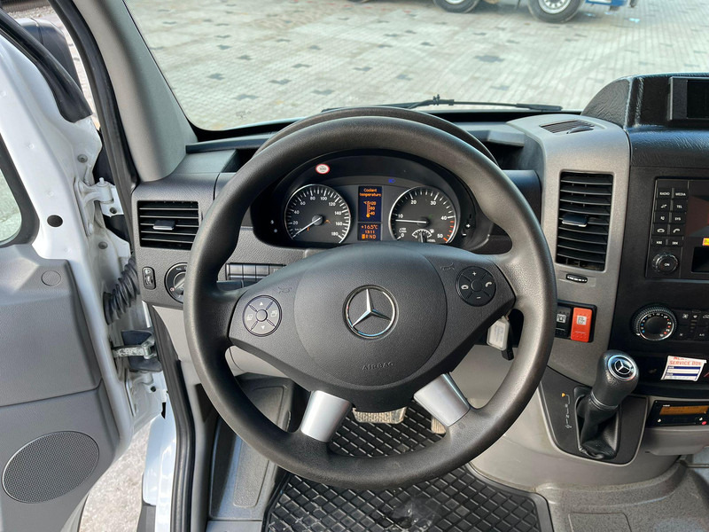 Minibús, Furgoneta de pasajeros Mercedes-Benz Sprinter 516 CDI 22 + 1 SEATS: foto 10