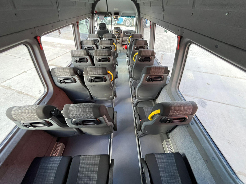 Minibús, Furgoneta de pasajeros Mercedes-Benz Sprinter 516 CDI 22 + 1 SEATS: foto 17