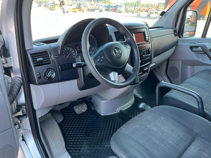 Furgón Mercedes-Benz Sprinter 519 CDI: foto 15 Furgón Mercedes-Benz Sprinter 519 CDI: foto 15