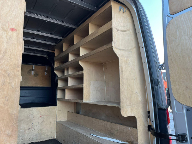 Furgón Mercedes-Benz Sprinter 519 CDI: foto 11 Furgón Mercedes-Benz Sprinter 519 CDI: foto 11