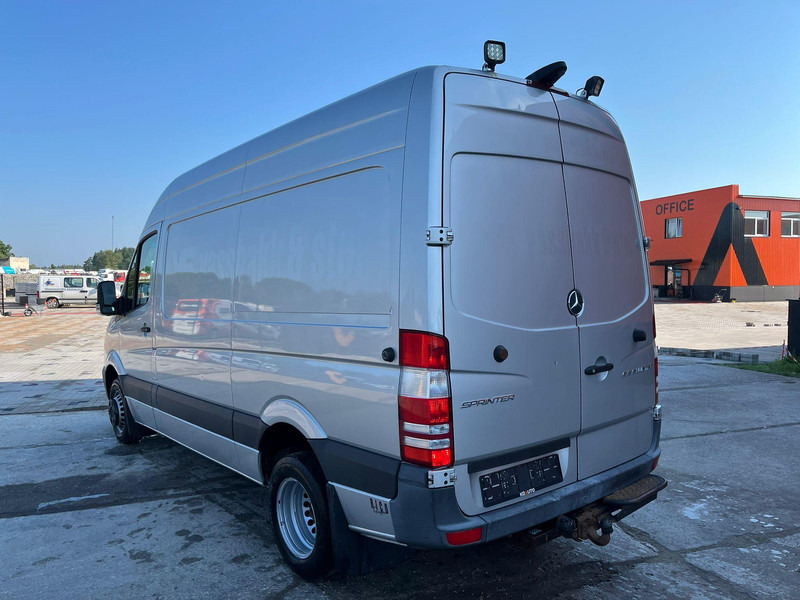 Furgón Mercedes-Benz Sprinter 519 CDI: foto 8 Furgón Mercedes-Benz Sprinter 519 CDI: foto 8