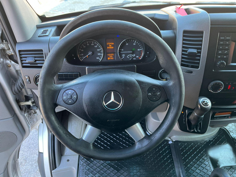 Furgón Mercedes-Benz Sprinter 519 CDI: foto 16 Furgón Mercedes-Benz Sprinter 519 CDI: foto 16