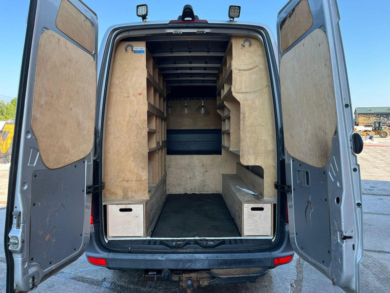 Furgón Mercedes-Benz Sprinter 519 CDI: foto 10 Furgón Mercedes-Benz Sprinter 519 CDI: foto 10