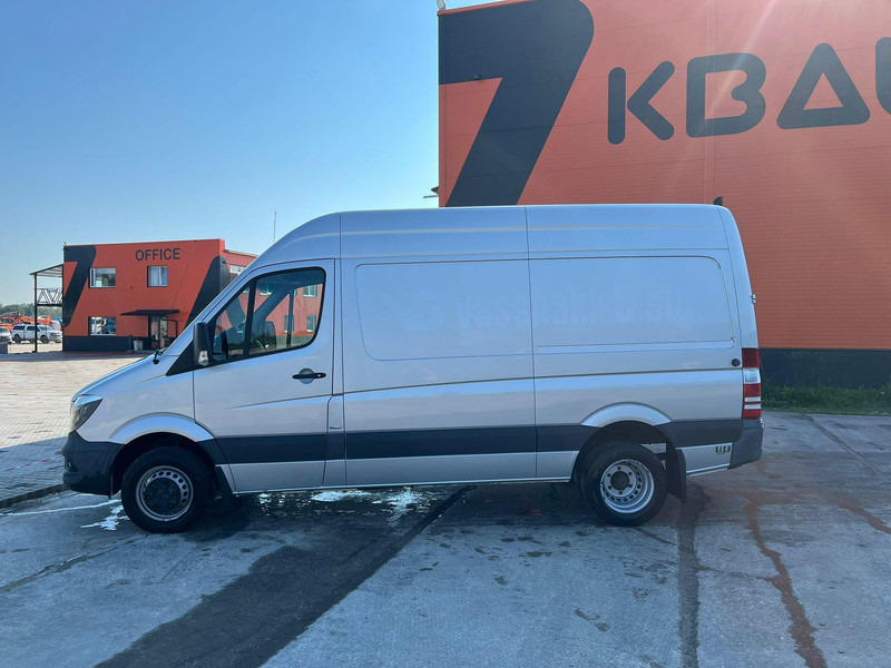 Furgón Mercedes-Benz Sprinter 519 CDI: foto 9 Furgón Mercedes-Benz Sprinter 519 CDI: foto 9