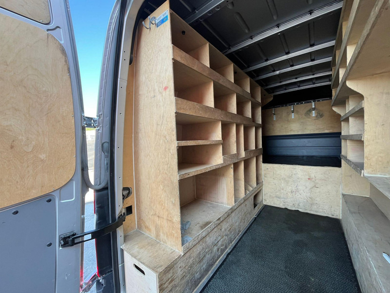 Furgón Mercedes-Benz Sprinter 519 CDI: foto 12 Furgón Mercedes-Benz Sprinter 519 CDI: foto 12