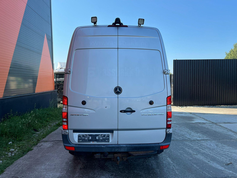 Furgón Mercedes-Benz Sprinter 519 CDI: foto 7 Furgón Mercedes-Benz Sprinter 519 CDI: foto 7