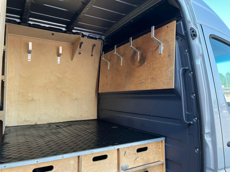 Furgón Mercedes-Benz Sprinter 519 CDI: foto 14 Furgón Mercedes-Benz Sprinter 519 CDI: foto 14