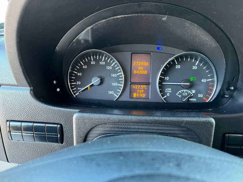 Furgón Mercedes-Benz Sprinter 519 CDI: foto 17 Furgón Mercedes-Benz Sprinter 519 CDI: foto 17