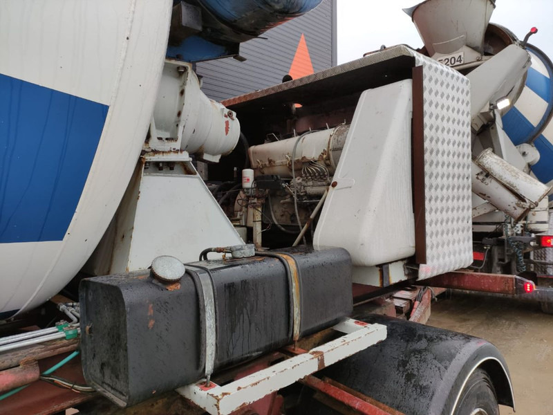Semirremolque hormigonera NOR SLEP SK 26 Stetter AM 10 SH: foto 15