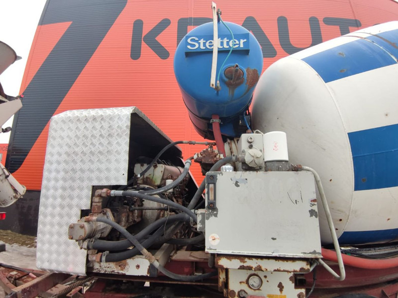 Semirremolque hormigonera NOR SLEP SK 26 Stetter AM 10 SH: foto 11