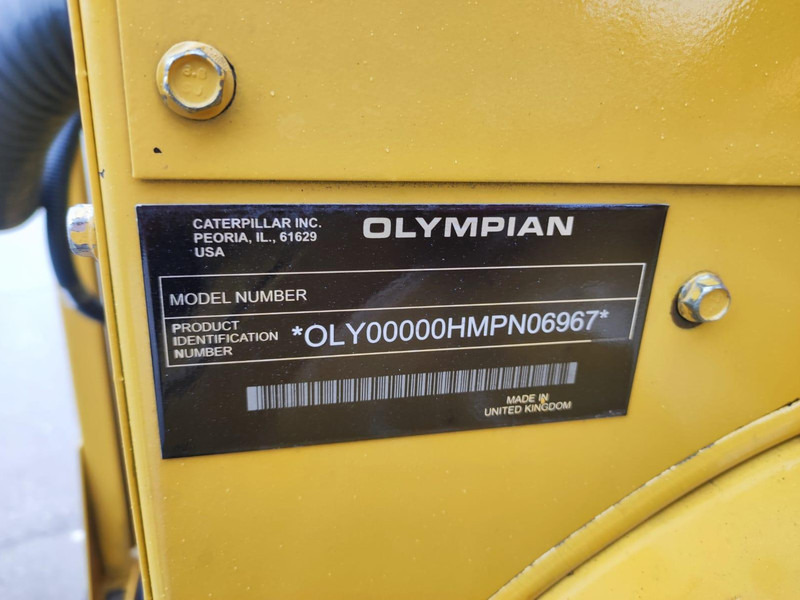 Leasing de Olympian GEH275-4 / Caterpillar / ISO 8528 SET Olympian GEH275-4 / Caterpillar / ISO 8528 SET: foto 15