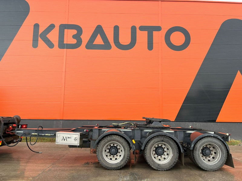 PARATOR SD 27 2 pcs available - Remolque dolly: foto 1 PARATOR SD 27 2 pcs available - Remolque dolly: foto 1