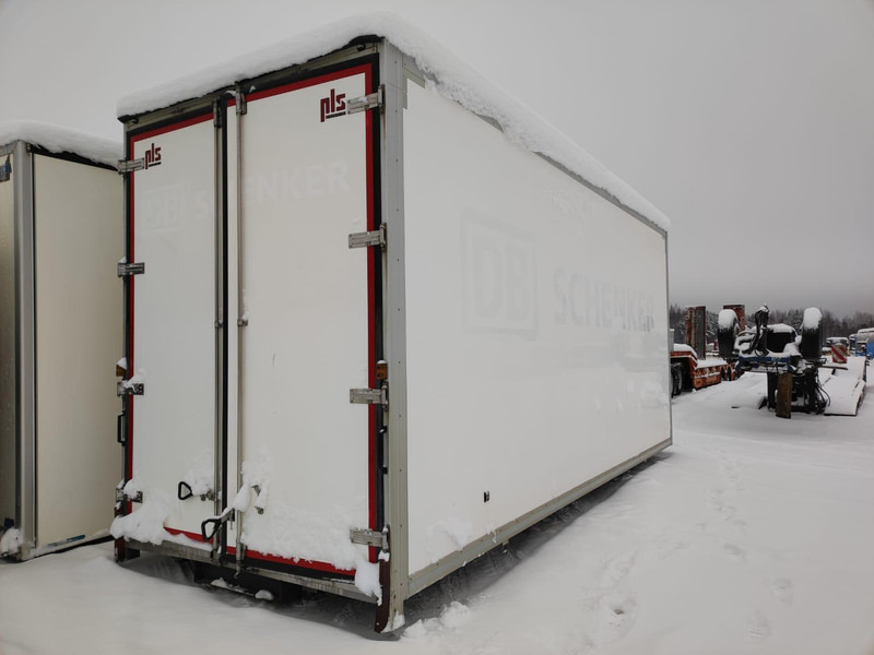 PLS CARGO BOX FOR MERCEDES TRUCK 7300x2500x3300 MM - Caja cerrada: foto 1 PLS CARGO BOX FOR MERCEDES TRUCK 7300x2500x3300 MM - Caja cerrada: foto 1