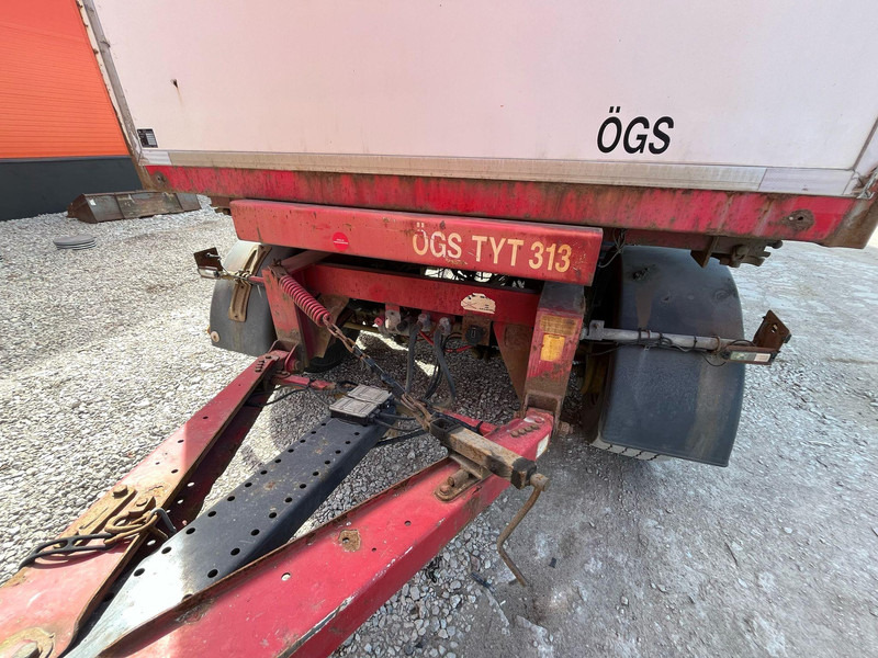 Remolque caja cerrada Renders RAC 18.18 BOX / L=12481 mm: foto 18 Remolque caja cerrada Renders RAC 18.18 BOX / L=12481 mm: foto 18