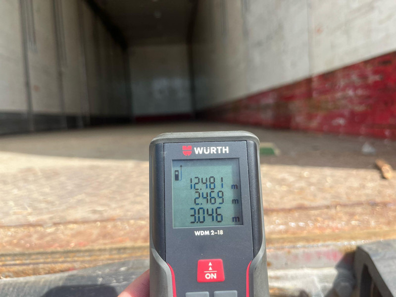 Remolque caja cerrada Renders RAC 18.18 BOX / L=12481 mm: foto 13 Remolque caja cerrada Renders RAC 18.18 BOX / L=12481 mm: foto 13