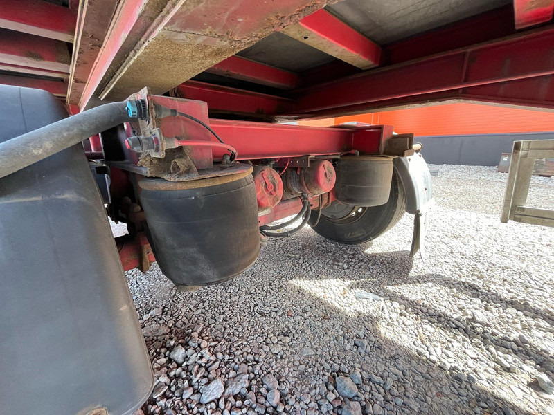 Remolque caja cerrada Renders RAC 18.18 BOX / L=12481 mm: foto 16 Remolque caja cerrada Renders RAC 18.18 BOX / L=12481 mm: foto 16