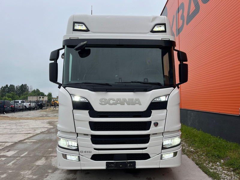 Scania G 410 6x2*4 LNG / RETARDER / CHASSIS L=6514 mm - Camión chasis: foto 3 Scania G 410 6x2*4 LNG / RETARDER / CHASSIS L=6514 mm - Camión chasis: foto 3