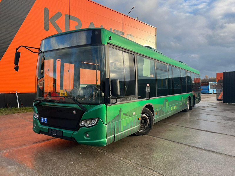 Scania K 280 Citywide LE 6x2*4 44 SEATS / AC / AUXILIARY HEATER / WHEELCHAIR RAMP - Autobús urbano: foto 3 Scania K 280 Citywide LE 6x2*4 44 SEATS / AC / AUXILIARY HEATER / WHEELCHAIR RAMP - Autobús urbano: foto 3
