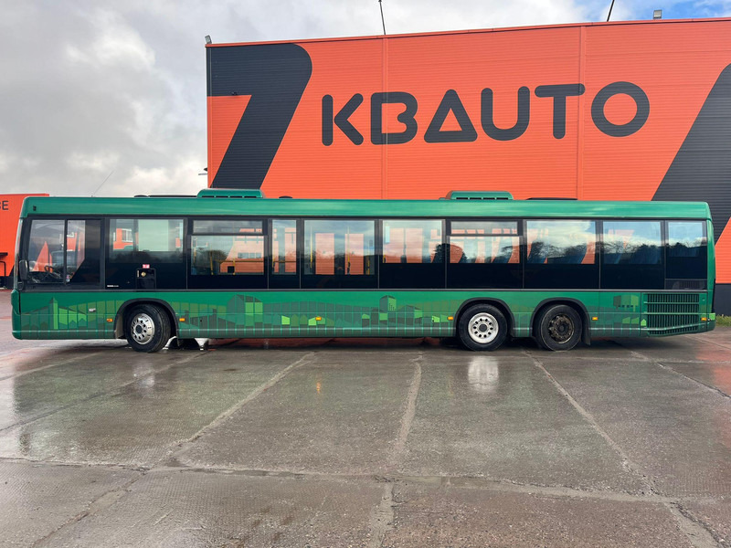 Scania K 280 Citywide LE 6x2*4 44 SEATS / AC / AUXILIARY HEATER / WHEELCHAIR RAMP - Autobús urbano: foto 4 Scania K 280 Citywide LE 6x2*4 44 SEATS / AC / AUXILIARY HEATER / WHEELCHAIR RAMP - Autobús urbano: foto 4