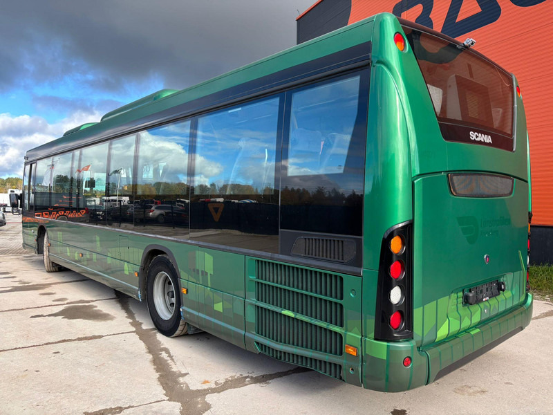 Scania K 320 4x2 Citywide LE 40 SEATS / AC / AUXILIARY HEATER / WHEELCHAIR RAMP - Autobús urbano: foto 5 Scania K 320 4x2 Citywide LE 40 SEATS / AC / AUXILIARY HEATER / WHEELCHAIR RAMP - Autobús urbano: foto 5