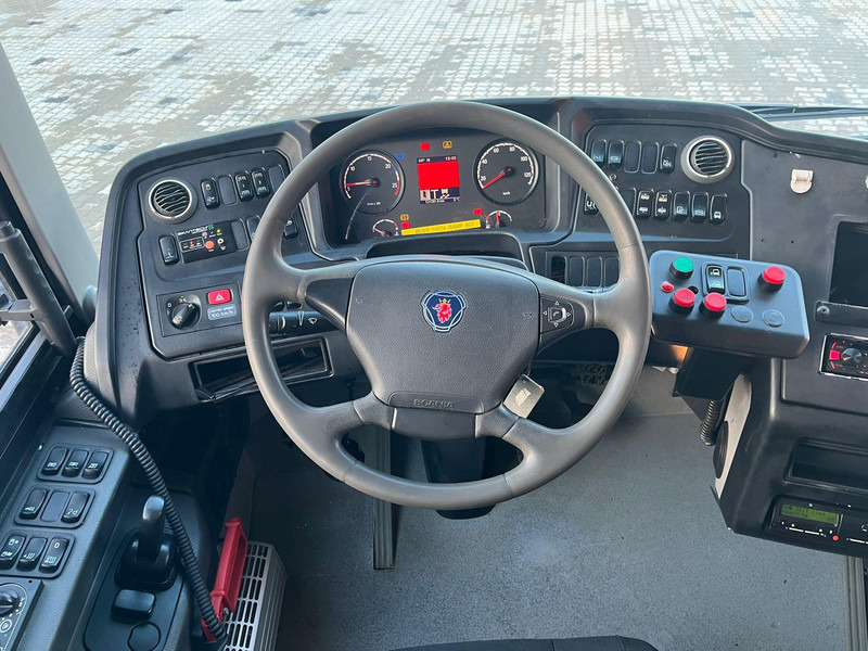 Leasing de Scania K 320 Citywide LE 4x2 40 SEATS / AC / AUXILIARY HEATER / WHEELCHAIR RAMP Scania K 320 Citywide LE 4x2 40 SEATS / AC / AUXILIARY HEATER / WHEELCHAIR RAMP: foto 10