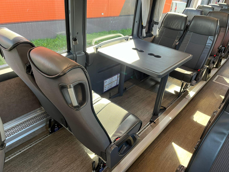 Autocar Scania K 450 6x2*4 Interlink 55 SEATS / AC / AUXILIARY HEATING / WHEELCHAIR LIFT / WC: foto 14