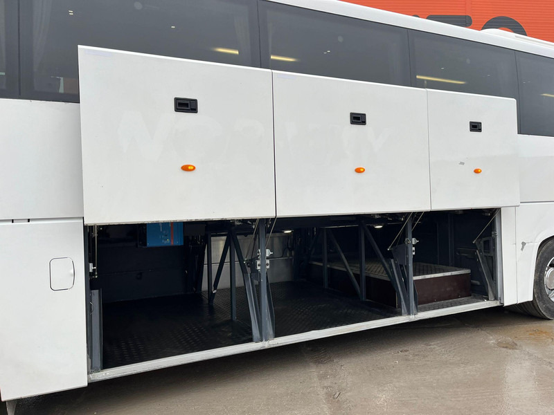 Autocar Scania K 450 6x2*4 Interlink 55 SEATS / AC / AUXILIARY HEATING / WHEELCHAIR LIFT / WC: foto 19