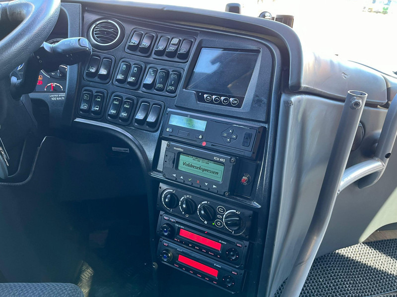 Autocar Scania K 450 6x2*4 Interlink 55 SEATS / AC / AUXILIARY HEATING / WHEELCHAIR LIFT / WC: foto 10