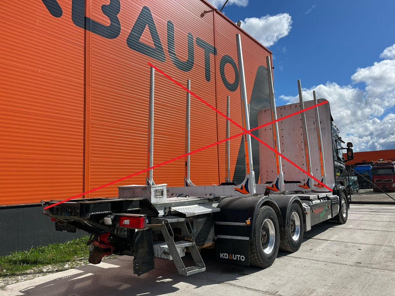 Scania R 730 6x4 RETARDER - Camión chasis, Camión grúa: foto 5 Scania R 730 6x4 RETARDER - Camión chasis, Camión grúa: foto 5
