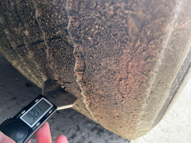 Remolque frigorífico Schmitz Cargobull SCBS3B CARRIER Vector 1550 / BOX L=13396 mm: foto 16 Remolque frigorífico Schmitz Cargobull SCBS3B CARRIER Vector 1550 / BOX L=13396 mm: foto 16