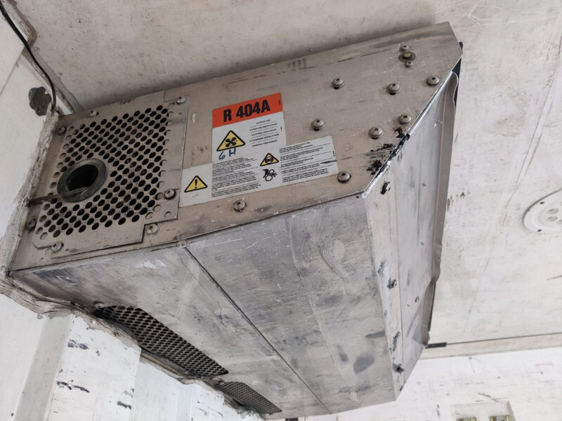 Carrocería-frigorifico THERMO KING TS-300 REFRIGERATION UNIT / KÜLMASEADE: foto 8