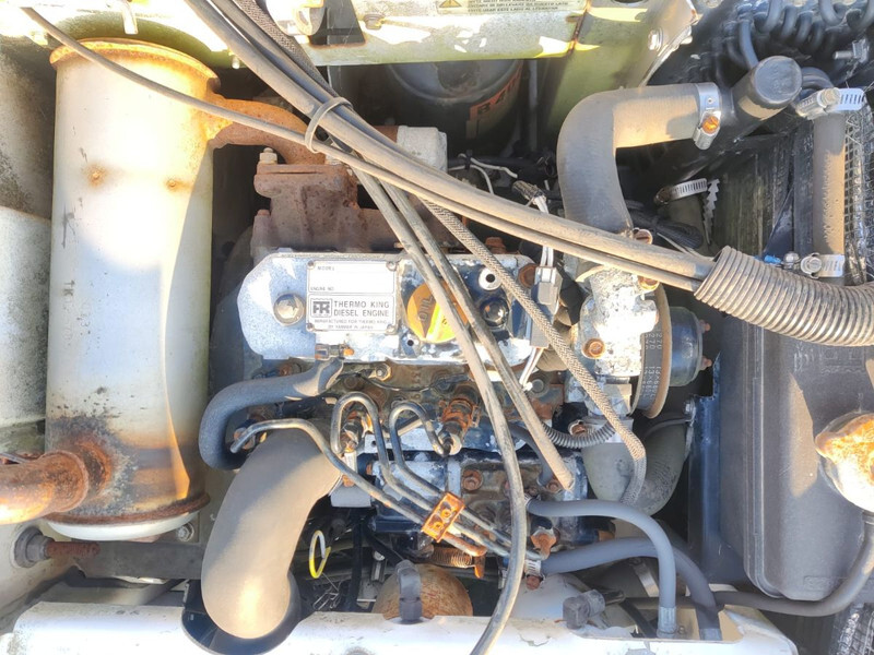 Carrocería-frigorifico THERMO KING TS-300 REFRIGERATION UNIT / KÜLMASEADE: foto 10