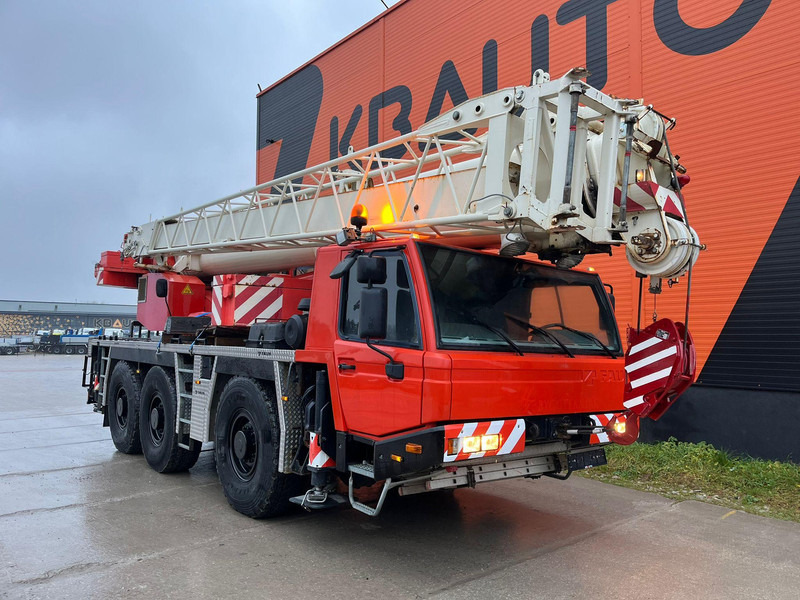 Tadano Faun ATF 45-3 MAX. LIFTING CAPACITY 50 ton / MAIN BOOM 34 m - Autogrúa: foto 5 Tadano Faun ATF 45-3 MAX. LIFTING CAPACITY 50 ton / MAIN BOOM 34 m - Autogrúa: foto 5