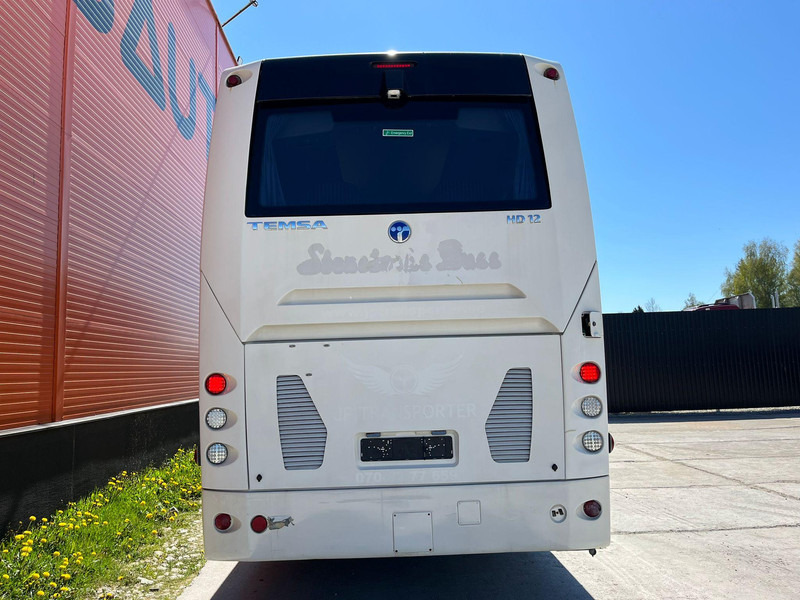 Leasing de Temsa HD 12 4x2 50+1 SEATS / AC / AUXILIARY HEATING / WC / KITCHEN / 12 v etc. Temsa HD 12 4x2 50+1 SEATS / AC / AUXILIARY HEATING / WC / KITCHEN / 12 v etc.: foto 6
