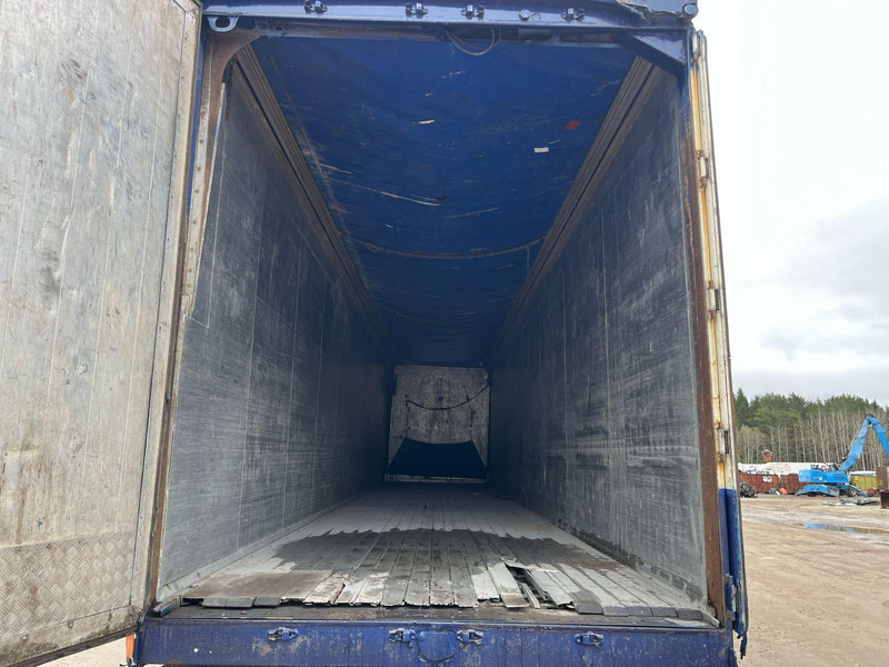 Semirremolque piso movil VANG SHSL III W BOX L=13487 mm: foto 9 Semirremolque piso movil VANG SHSL III W BOX L=13487 mm: foto 9