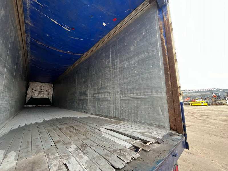 Semirremolque piso movil VANG SHSL III W BOX L=13487 mm: foto 12 Semirremolque piso movil VANG SHSL III W BOX L=13487 mm: foto 12