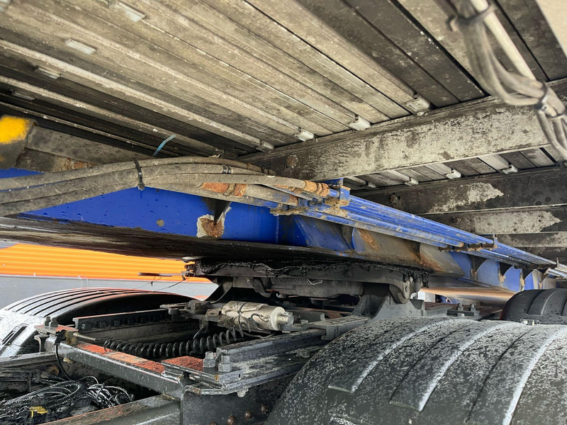 Semirremolque piso movil VANG SHSL III W BOX L=13487 mm: foto 14 Semirremolque piso movil VANG SHSL III W BOX L=13487 mm: foto 14