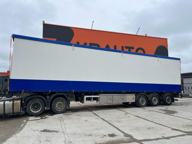 Semirremolque piso movil VANG SHSL III W BOX L=13487 mm: foto 7 Semirremolque piso movil VANG SHSL III W BOX L=13487 mm: foto 7