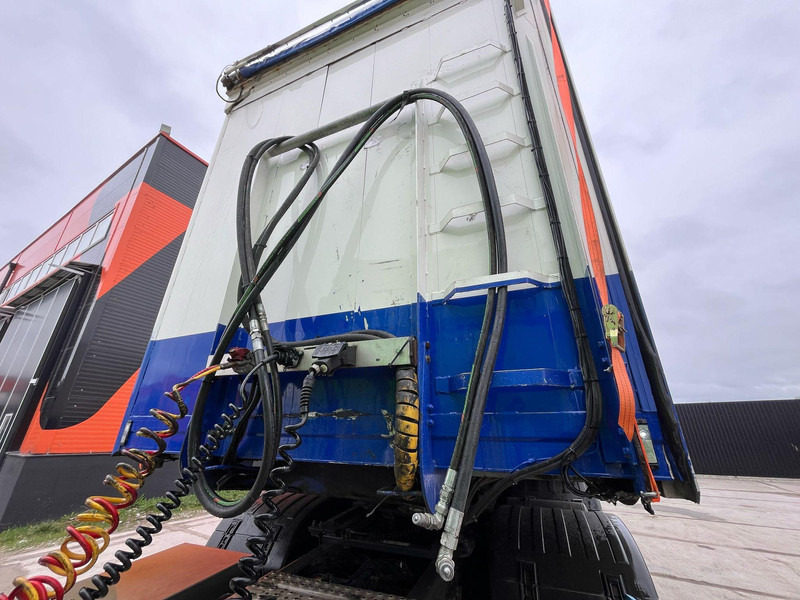 Semirremolque piso movil VANG SHSL III W BOX L=13487 mm: foto 8 Semirremolque piso movil VANG SHSL III W BOX L=13487 mm: foto 8