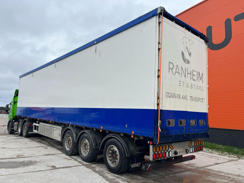 Semirremolque piso movil VANG SHSL III W BOX L=13487 mm: foto 6 Semirremolque piso movil VANG SHSL III W BOX L=13487 mm: foto 6