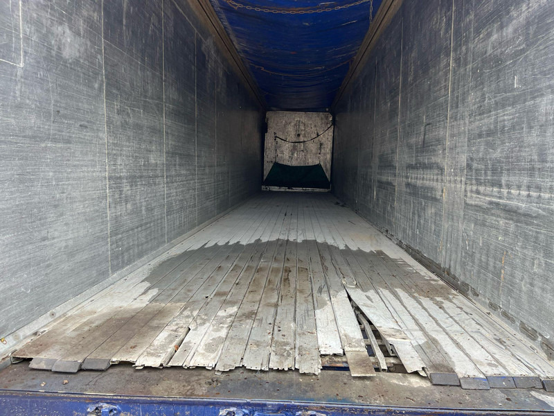 Semirremolque piso movil VANG SHSL III W BOX L=13487 mm: foto 10 Semirremolque piso movil VANG SHSL III W BOX L=13487 mm: foto 10