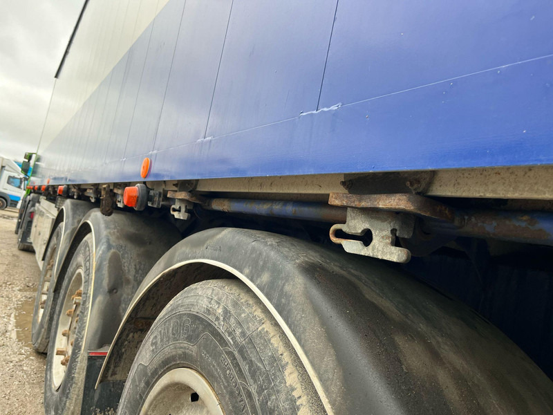Semirremolque piso movil VANG SHSL III W BOX L=13487 mm: foto 19 Semirremolque piso movil VANG SHSL III W BOX L=13487 mm: foto 19
